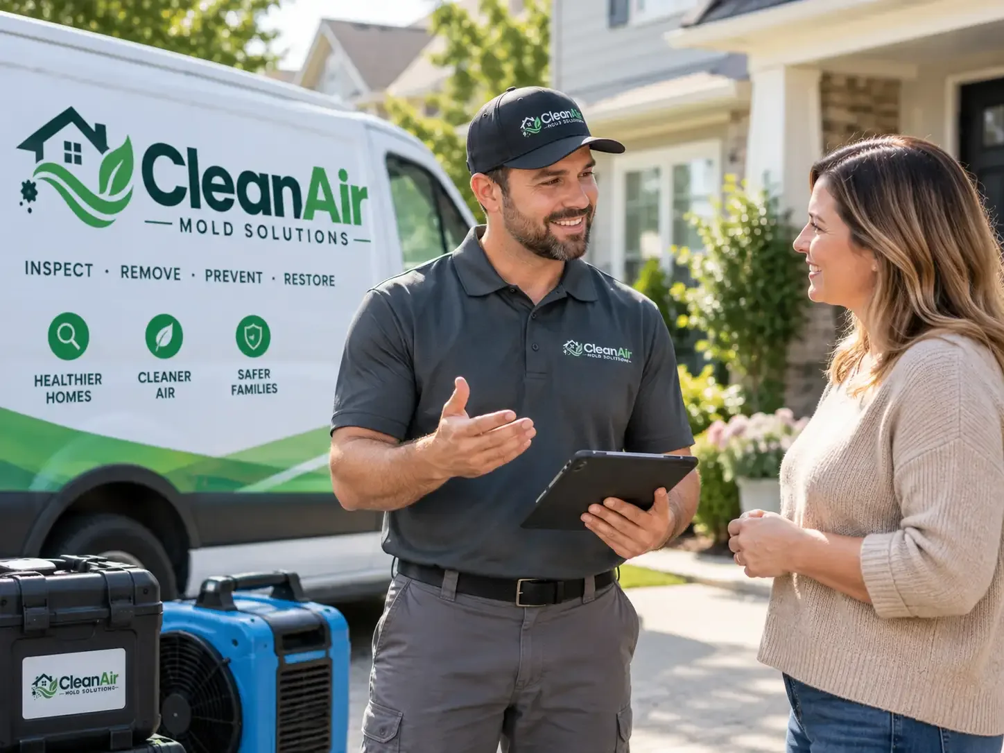 Mold Remediation Bella Vista, AR FAQs